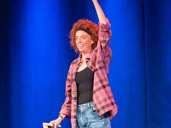 Michelle Wolf